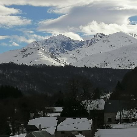 Appartement Pyrenees Sainte-Marie De Campan Proche La Mongie Avec Parking Couvert Privatif ภายนอก รูปภาพ