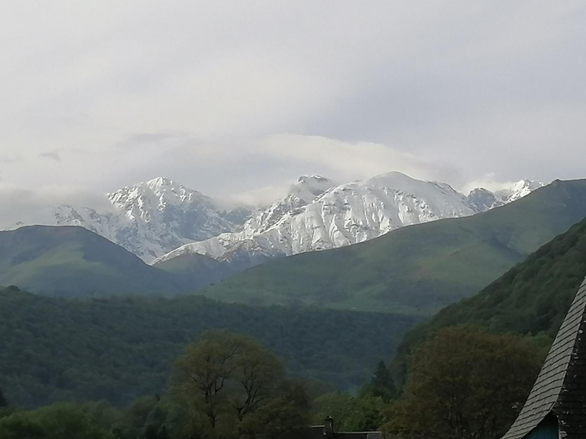 Appartement Pyrenees Sainte-Marie De Campan Proche La Mongie Avec Parking Couvert Privatif ภายนอก รูปภาพ